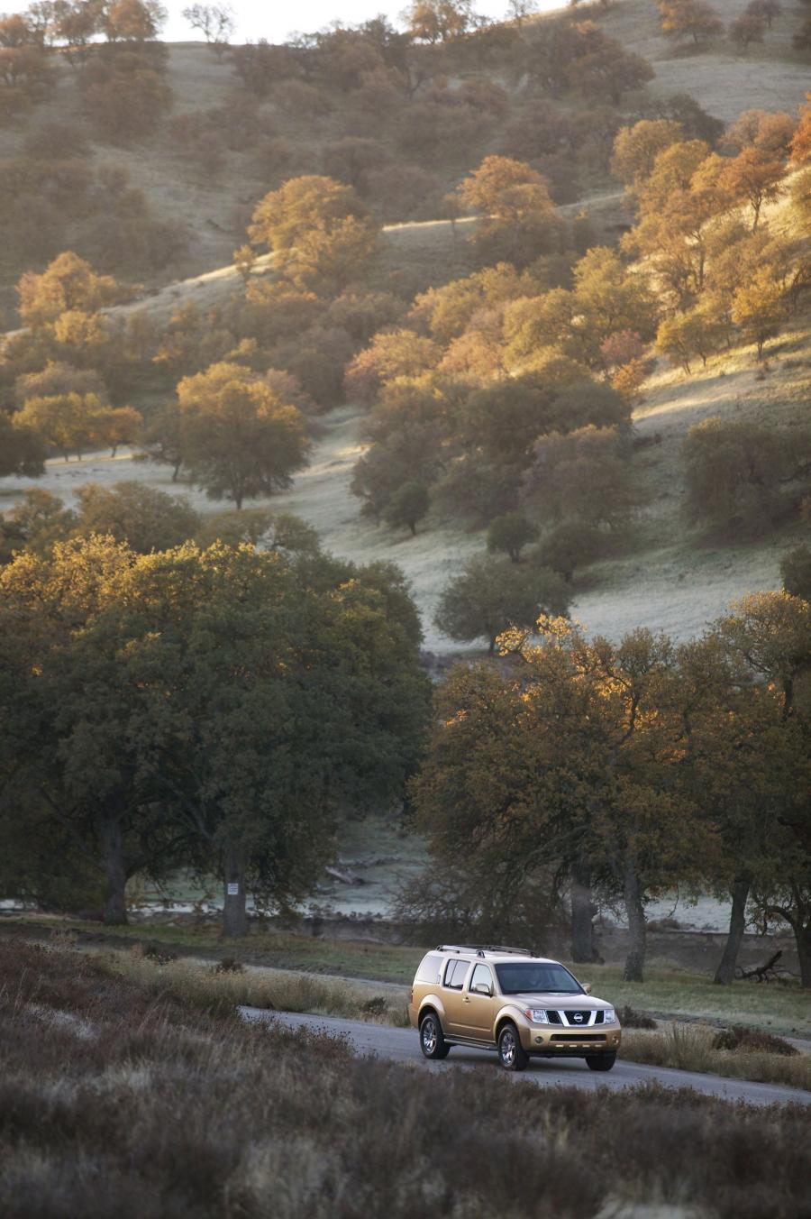  Nissan Pathfinder 2009 года  (фото 6 из 110)